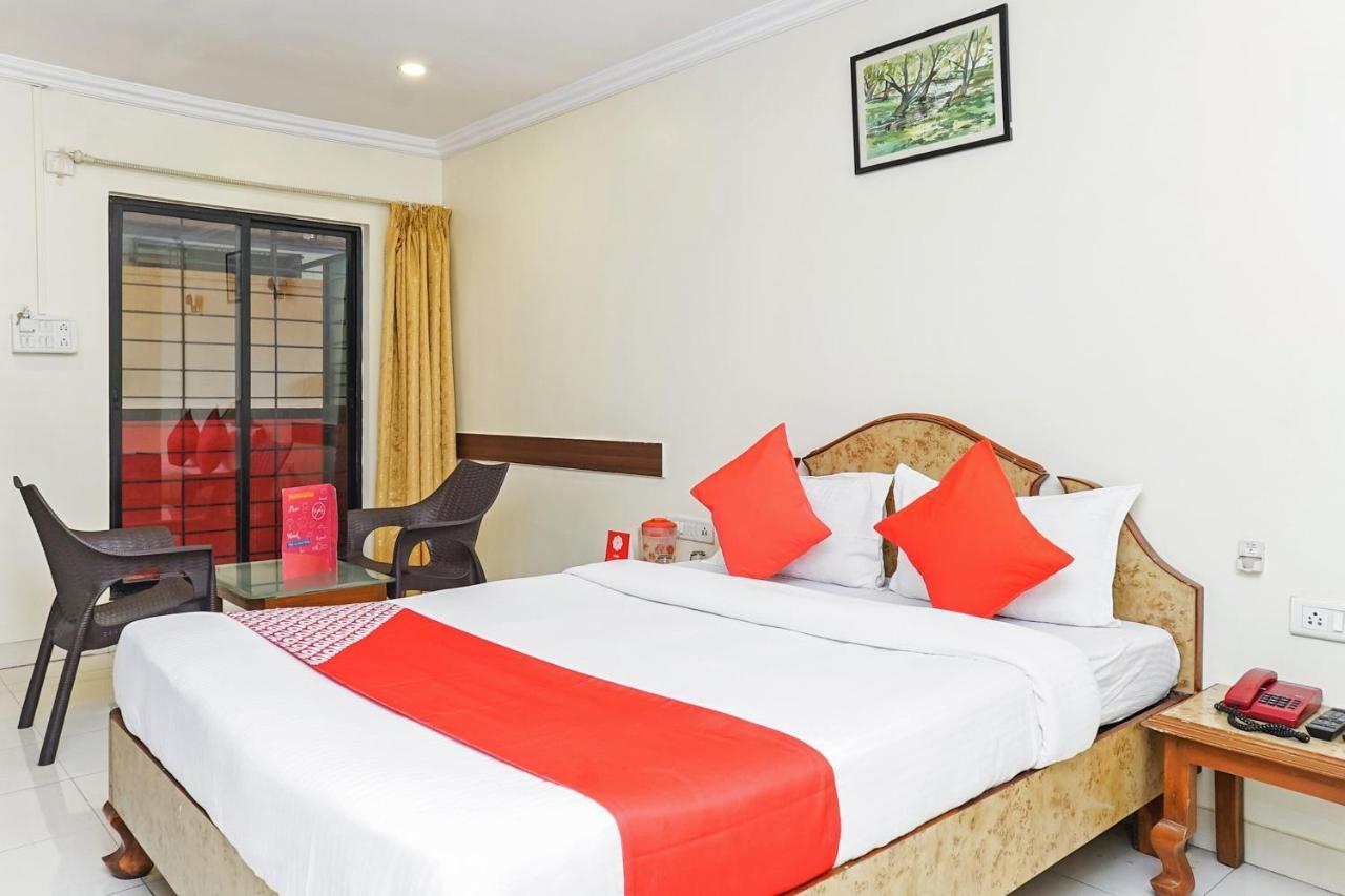 Hotel Rajdeep Pune Exterior foto