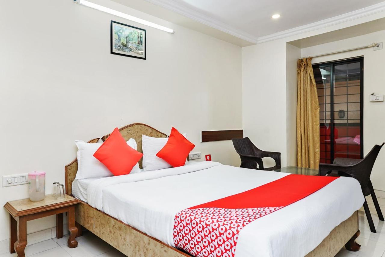 Hotel Rajdeep Pune Exterior foto